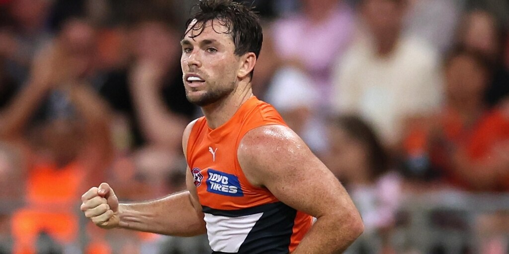 Leader of 'little GWS Giants' Brent Daniels ready for huge Derby against Sydney Swans - Vimarsana News