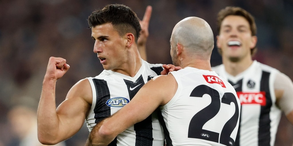 In the Nick of time: Daicos heroics hands Pies win - Vimarsana News