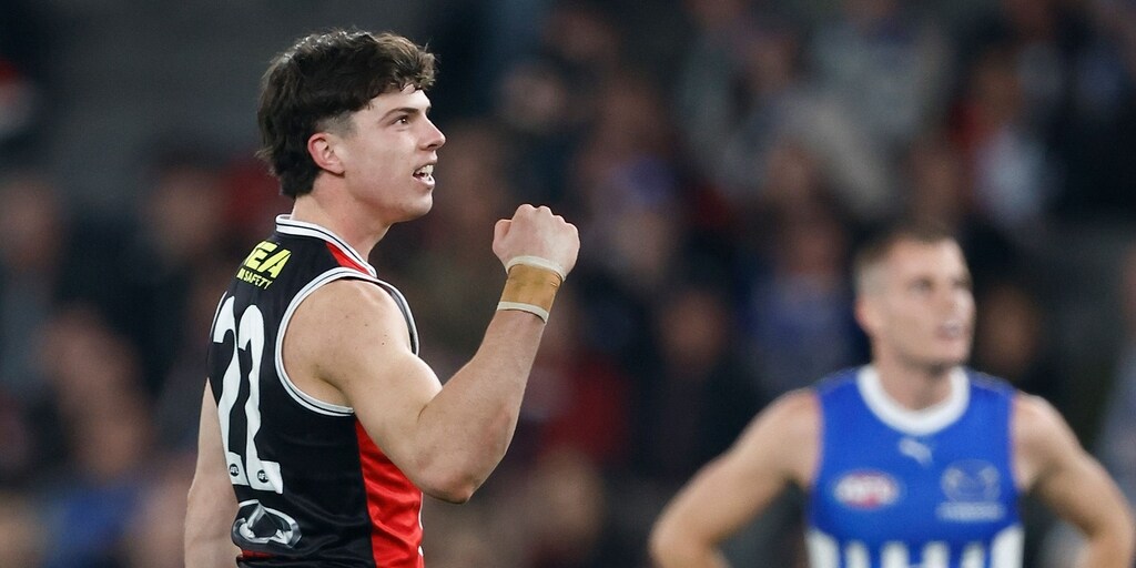 St Kilda Saints overcome sluggish start to add to North Melbourne Kangaroos' woes - Vimarsana News