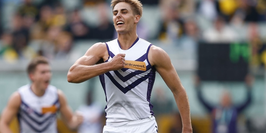 Fremantle Dockers power past Richmond Tigers to consolidate top-eight spot - Vimarsana News