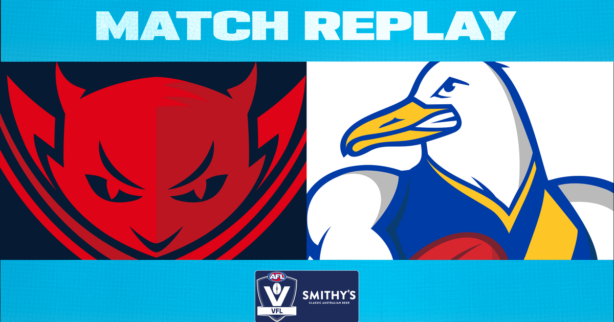 VFL Match Replay, R6: Casey v Williamstown