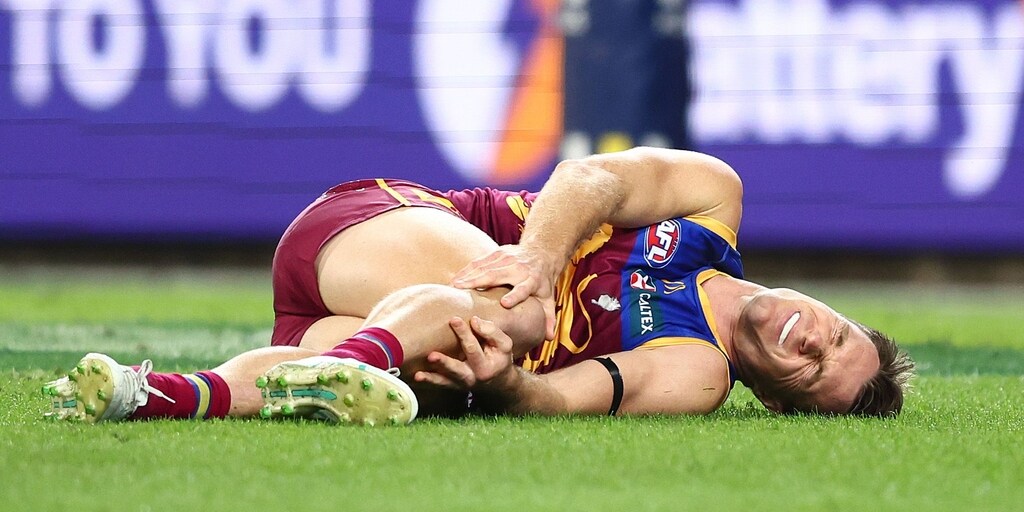 ACL injuries 'more than likely' for Lions pair - Vimarsana News