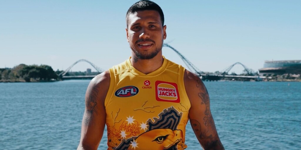 West Coast Eagles announce name change to Waalitj Marawar for Sir Doug Nicholls Round, and is the curse broken? - Vimarsana News