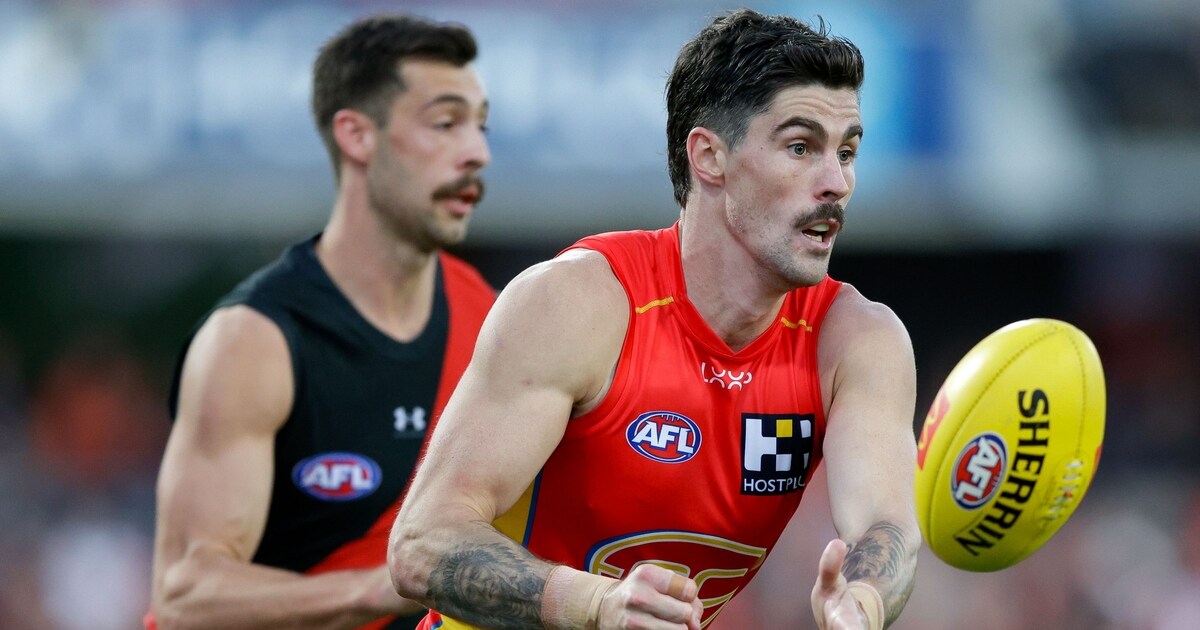 Former Gold Coast Sun Alex Sexton eager for another chance as West ...