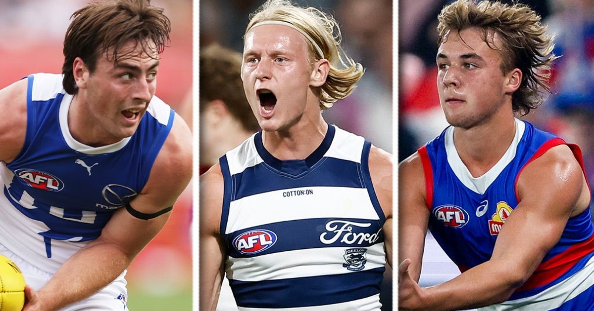 No Harley, no Darcy Our experts tip the AFL Rising Star winner