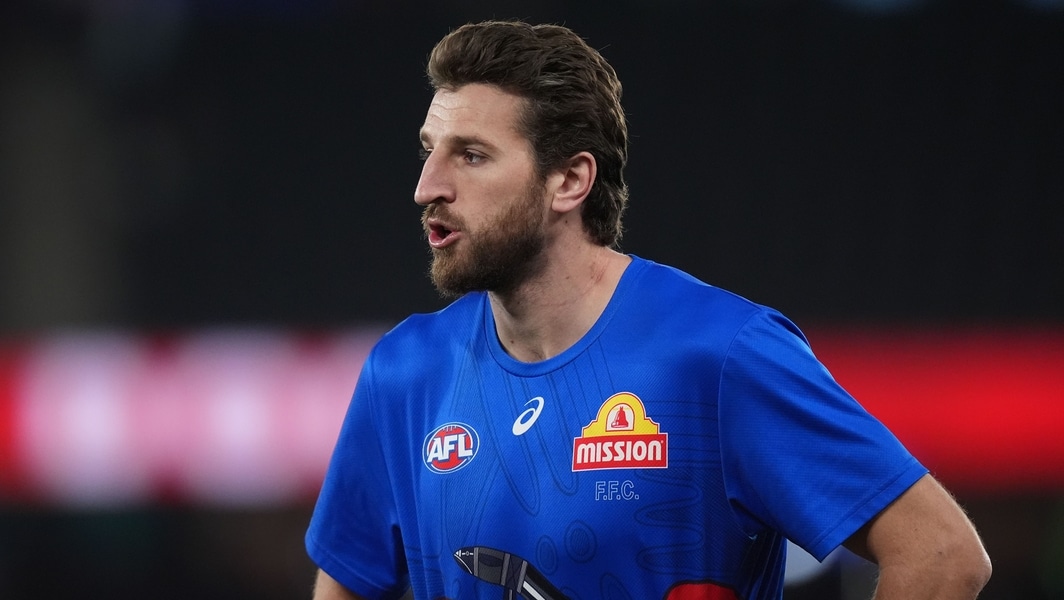 Can't tell you if he is going to play': Top Dog still under fitness cloud