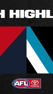 Highlights: Melbourne v Port Adelaide