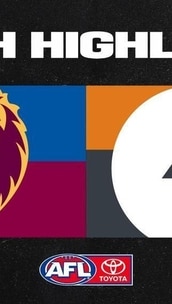 Highlights: Brisbane v GWS