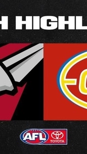 Highlights: Essendon v Gold Coast