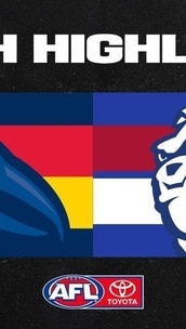 Highlights: Adelaide v Western Bulldogs