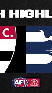 Highlights: St Kilda v Geelong