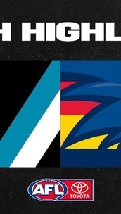 Highlights: Port Adelaide v Adelaide