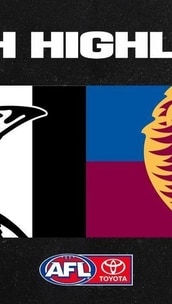 Highlights: Collingwood v Brisbane