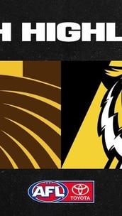 Highlights: Hawthorn v Richmond