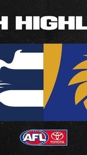 Highlights: Geelong v West Coast