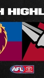 Highlights: Brisbane v Essendon
