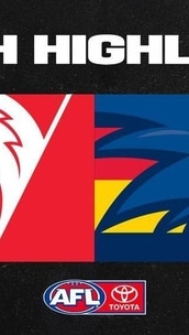 Highlights: Sydney v Adelaide