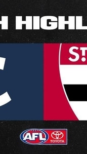 Highlights: Carlton v St Kilda