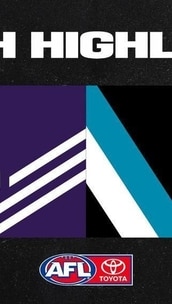 Highlights: Fremantle v Port Adelaide