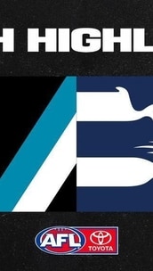 Highlights: Port Adelaide v Geelong