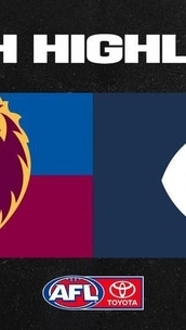 Highlights: Brisbane v Carlton