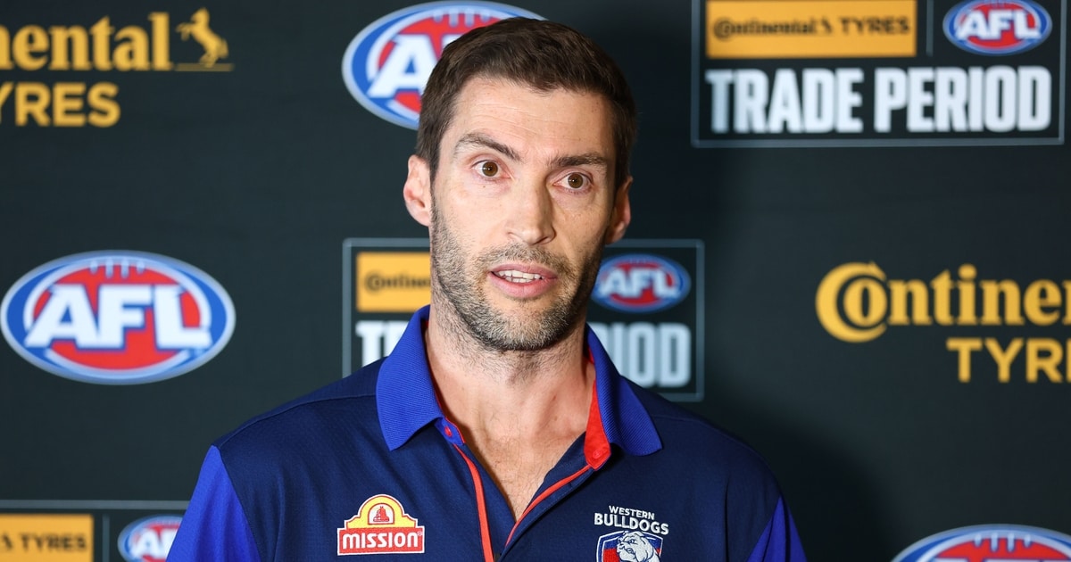 Power play: Sam Power appointed head of football at Western Bulldogs ...