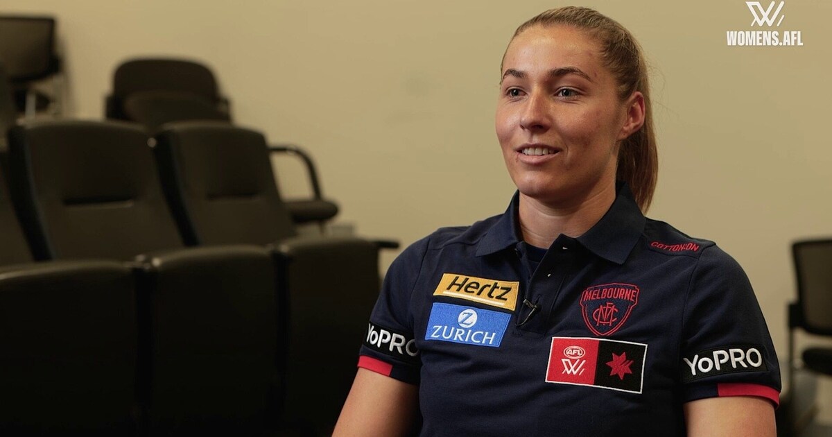 Footy Feed Inside Demon's long road back from horrific facial fractures