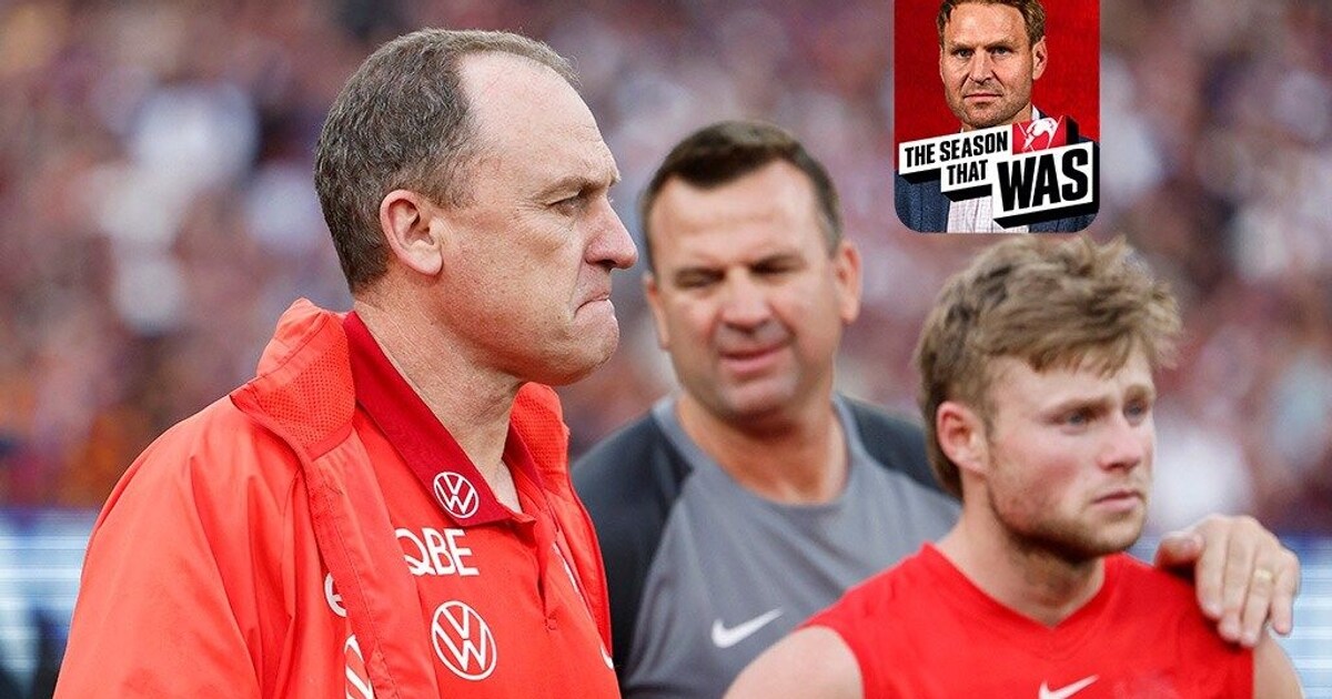 Swans’ season review ‘The hottest player in football’, will ‘mental