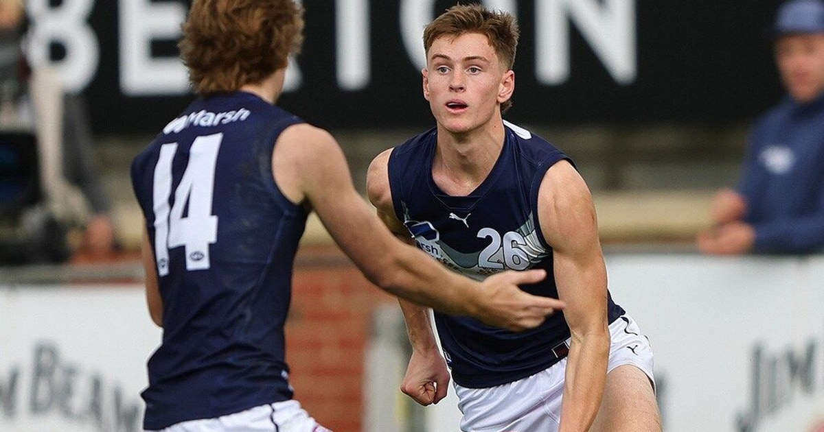 Trainor’s towering performance marks his potential