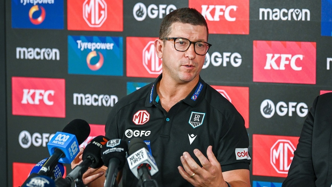 Pragmatist and protagonist, Port's next coach has 'done it the right way'