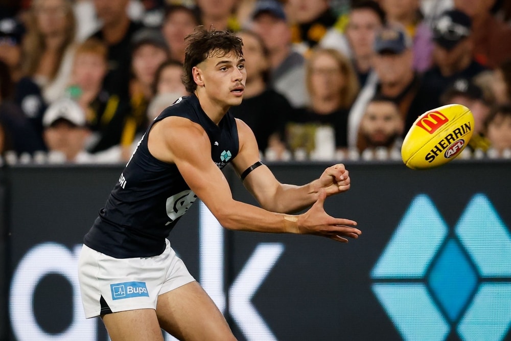 Father-son products delisted by Blues as changes continue