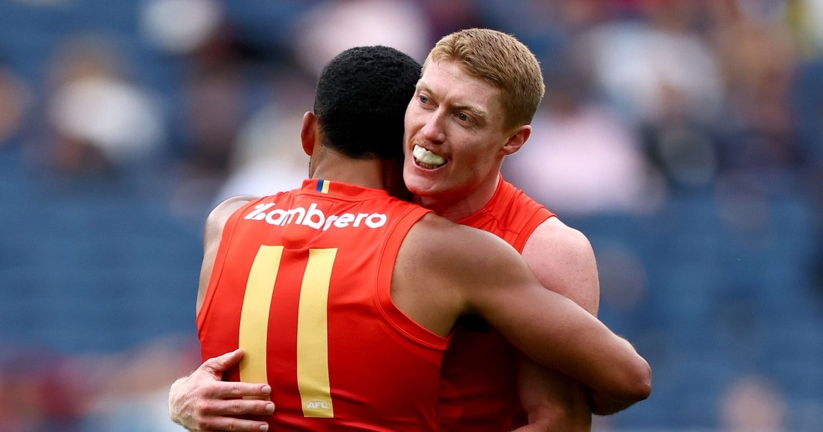Matthew Rasheed Adelaide 'The pick of them': Adelaide Crows coach Matthew Nicks wary of Gold ...