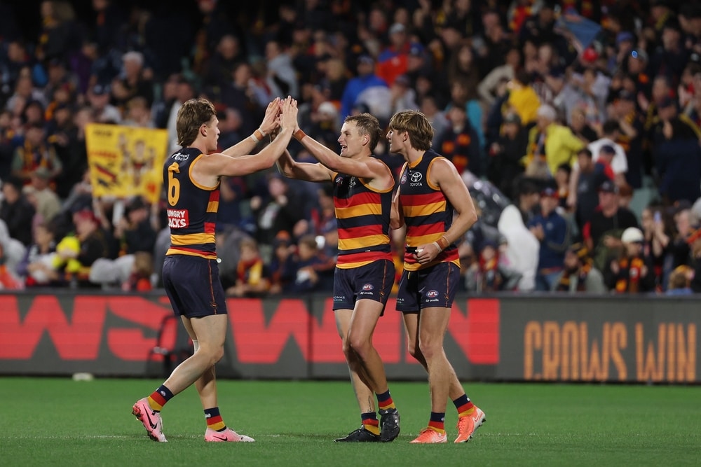The Crows gun who could be key to Dogs clash – and it's not who you think