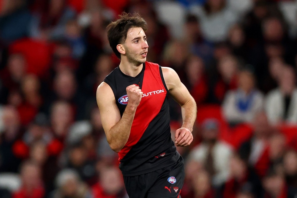 Bombers move to lock in injured star with fresh long-term extension