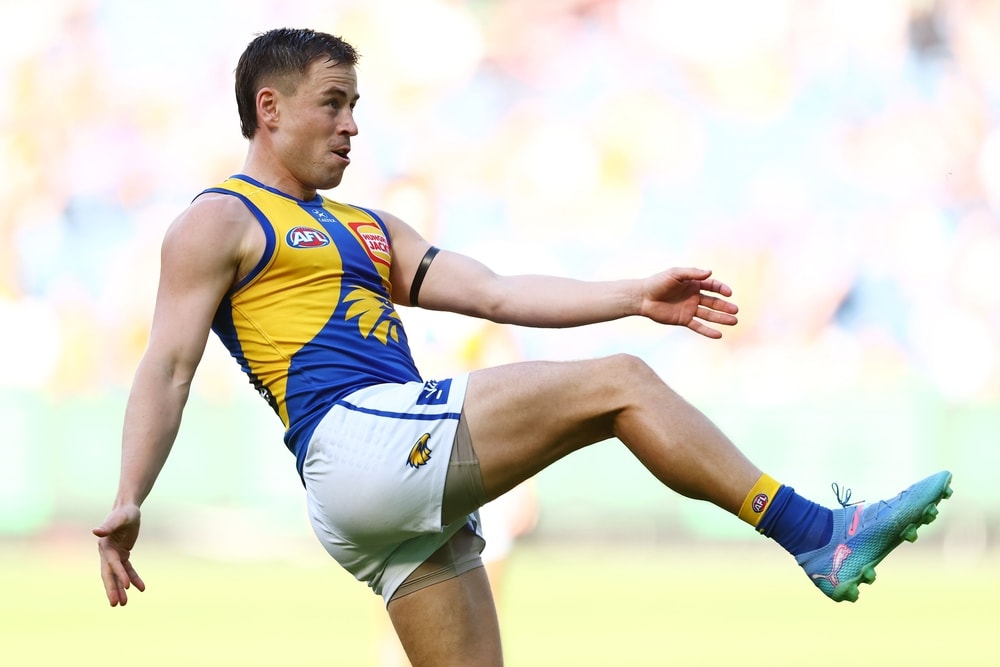 Eagles delist forward Matt Owies after two seasons