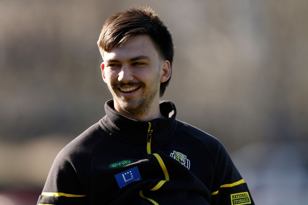 Tigers defender set for USA trip after another injury-hit season