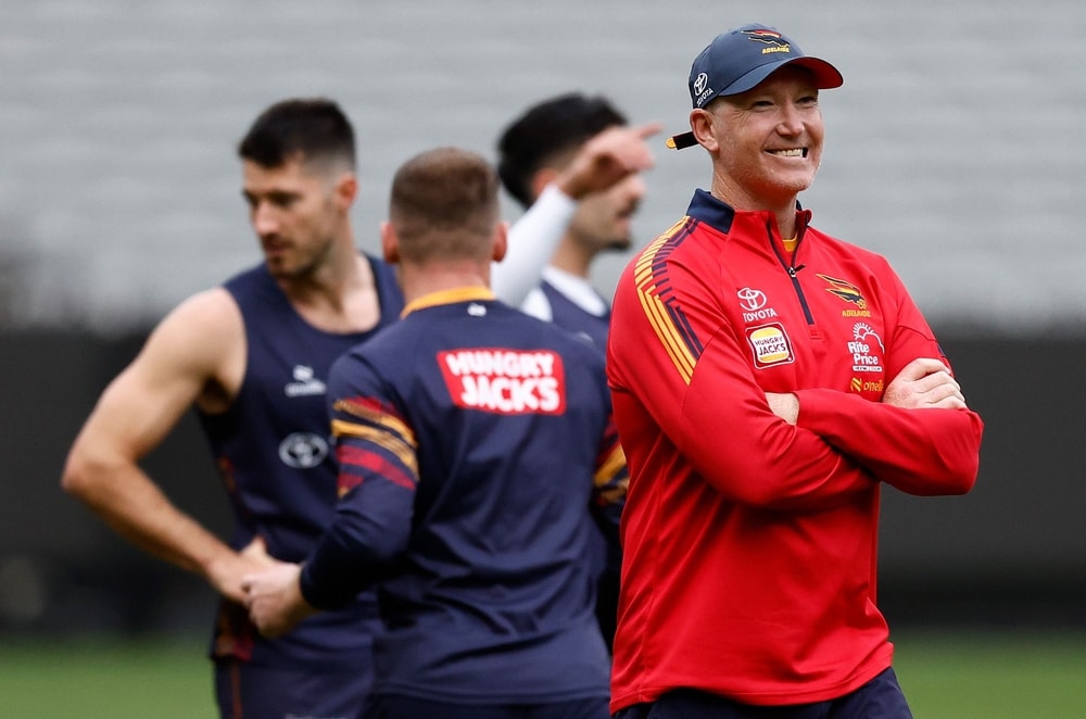 Lions interview Murray Davis for senior coaching position