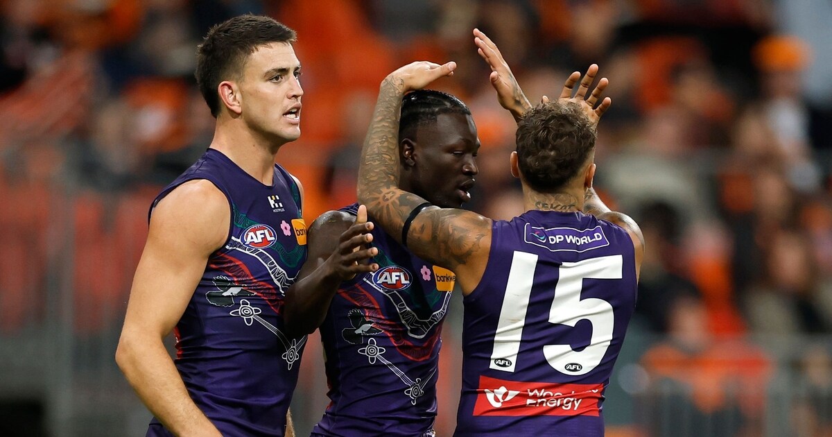 Greater Western Sydney v Walyalup Dockers match report, AFL round 10 2025