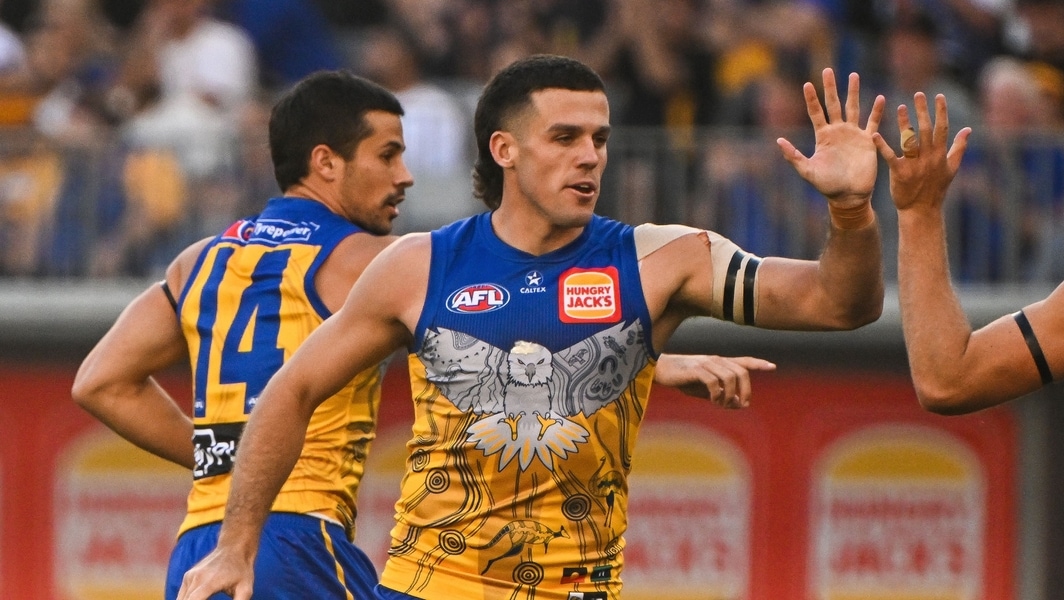 Waterman to follow in father's footsteps as West Australian squad finalised for AAMI AFL Origin