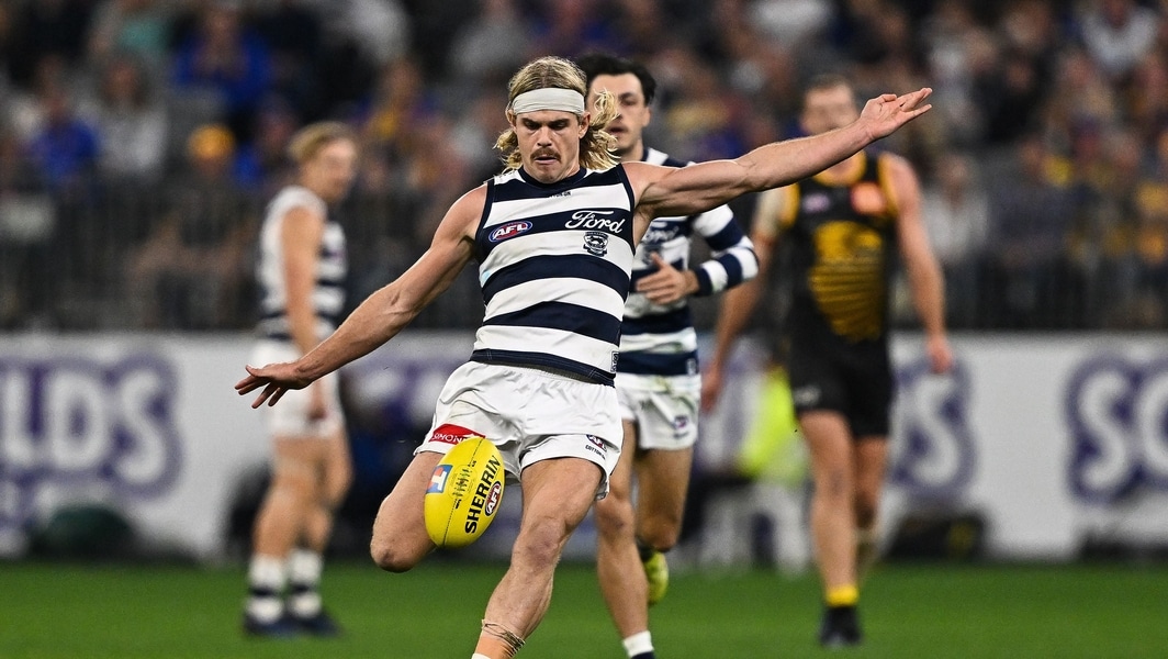 Cats coach plays down returning star's meeting with AFL boss