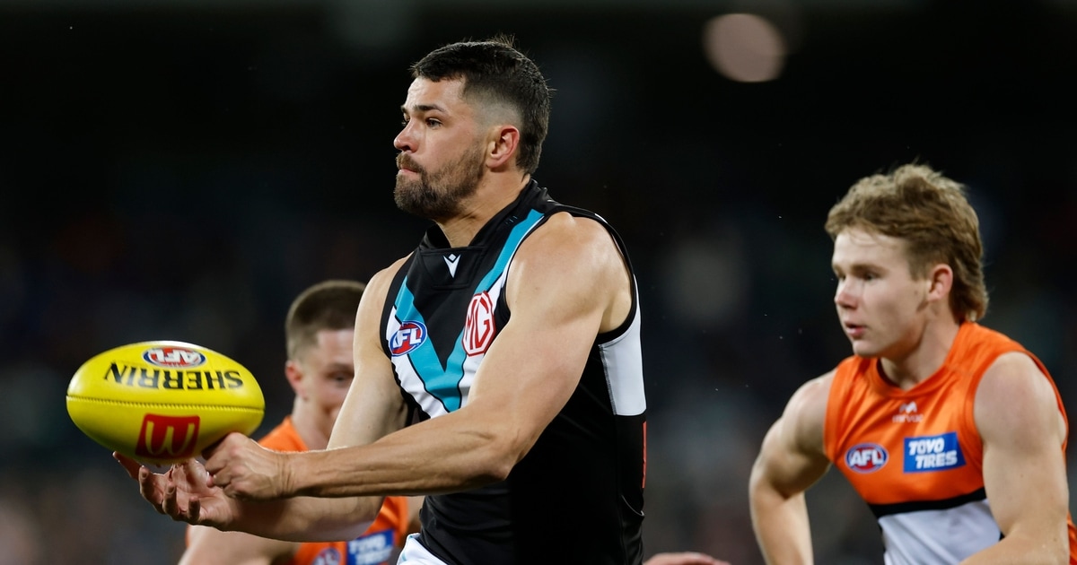 Former Hawks, Power defender joins Giants as development coach