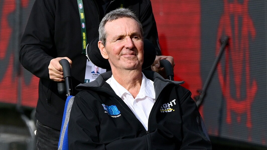 Details confirmed for Neale Daniher's state funeral at the MCG