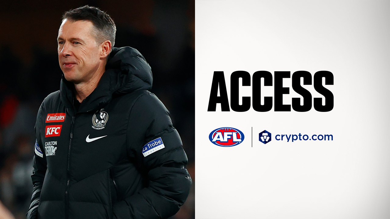 The player Collingwood cannot afford to lose