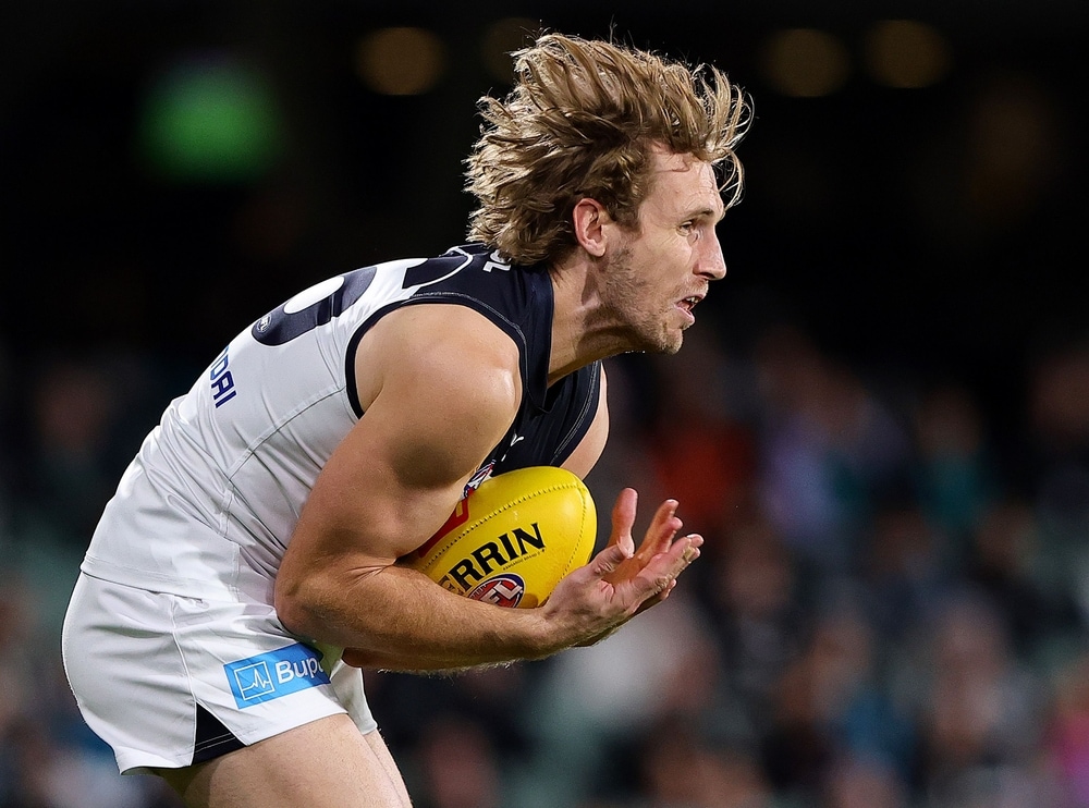 Blues pair to miss start of season in double injury blow