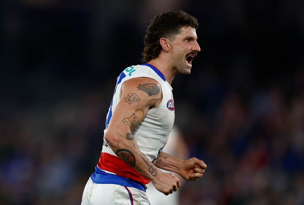 Veteran Bulldogs midfielder announces retirement after stellar career