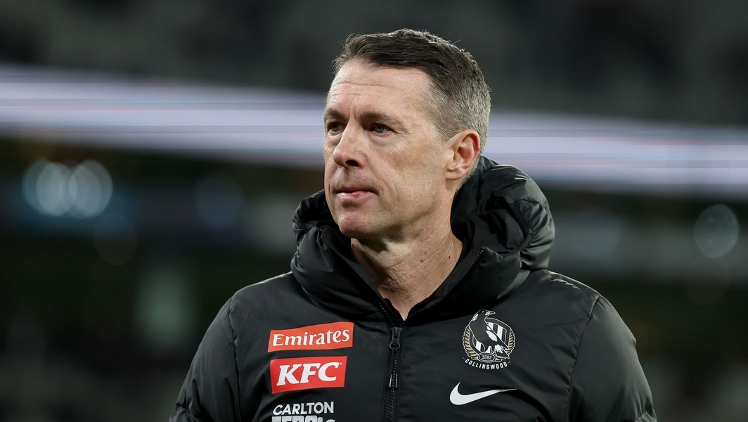 McRae on skipper's form, reveals 'deep dive' into Pies issues