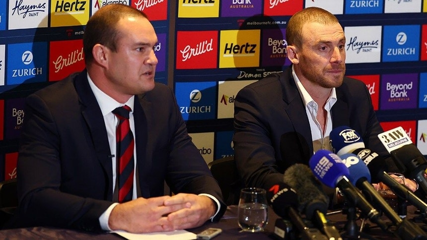 Dees deny crisis after Goodwin goes, AFLW injury race, Daicos absence explained
