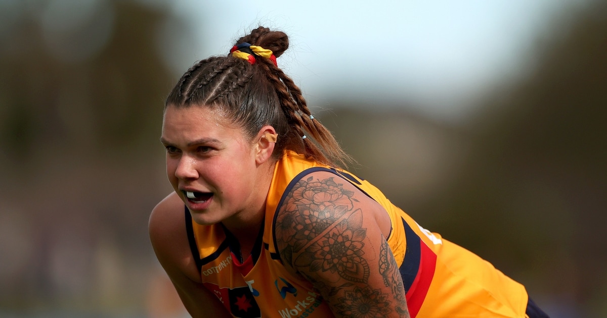 How a move north to Gold Coast Suns has helped former Adelaide Crow ...