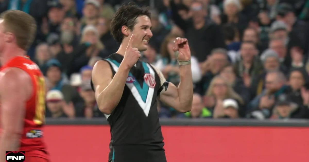 Conne Rozee ‘Captain Connor won’t let them down’: Rozee running riot