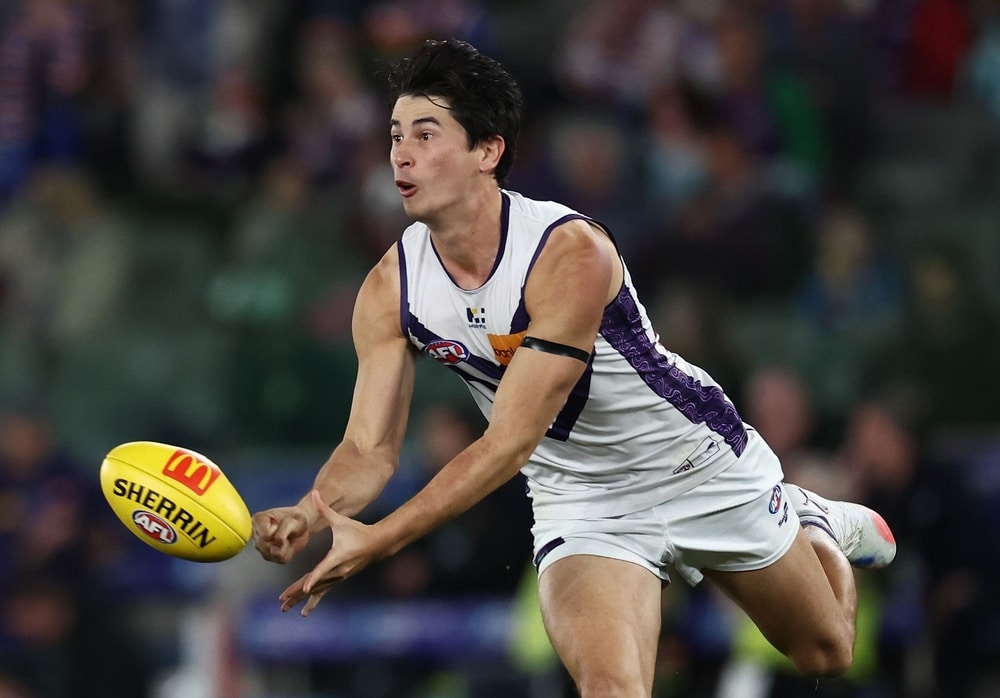 Utility among four Dockers delisted after Grand Final loss